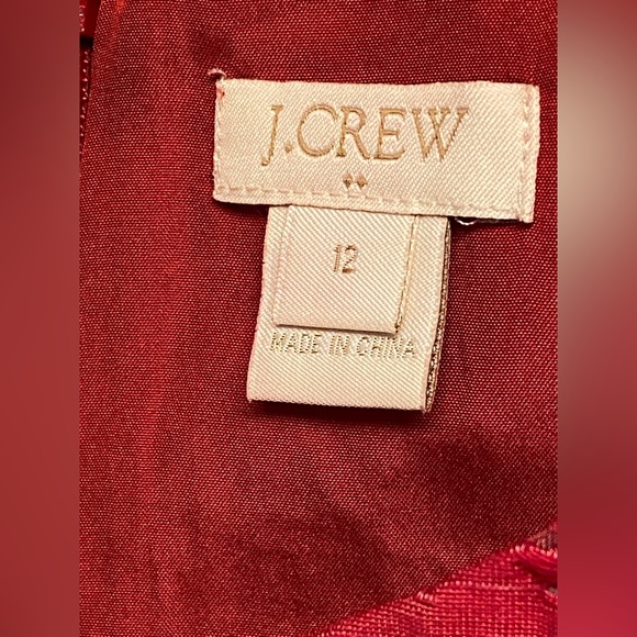 J Crew Sleeveless Dress - Picture 3 of 3